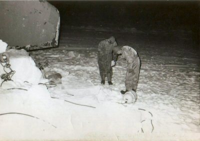 Polar Cruise Fall 1970