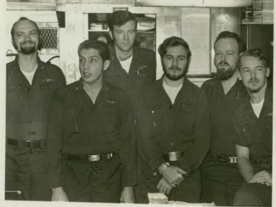 Polar Cruise Fall 1970